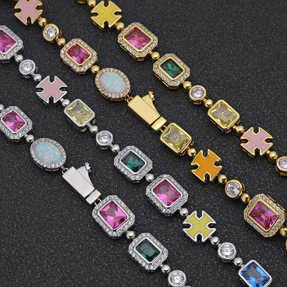 Gemstone Necklace