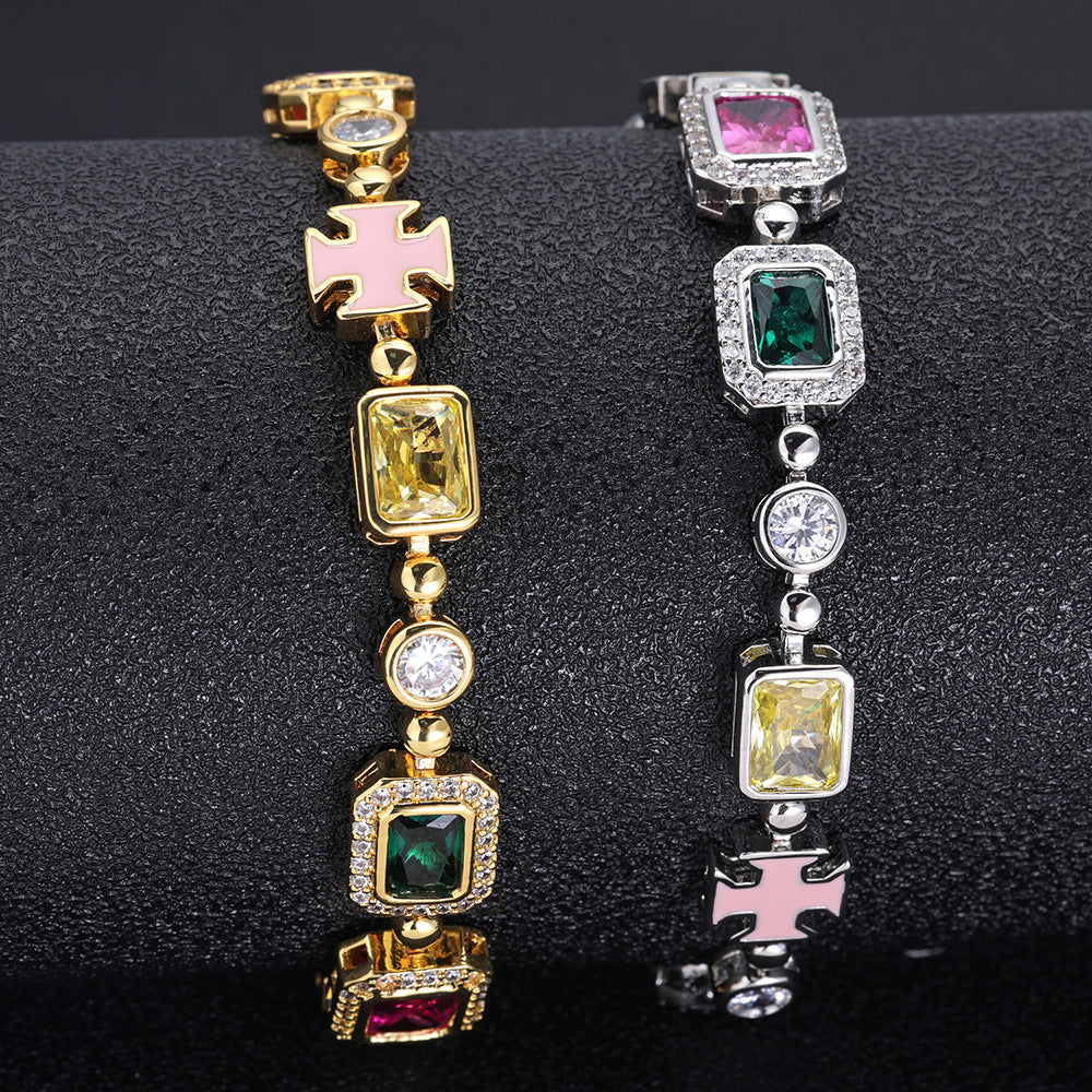 Gemstone Necklace