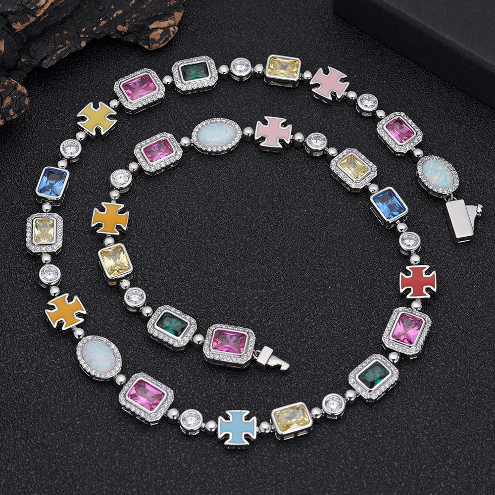 Gemstone Necklace