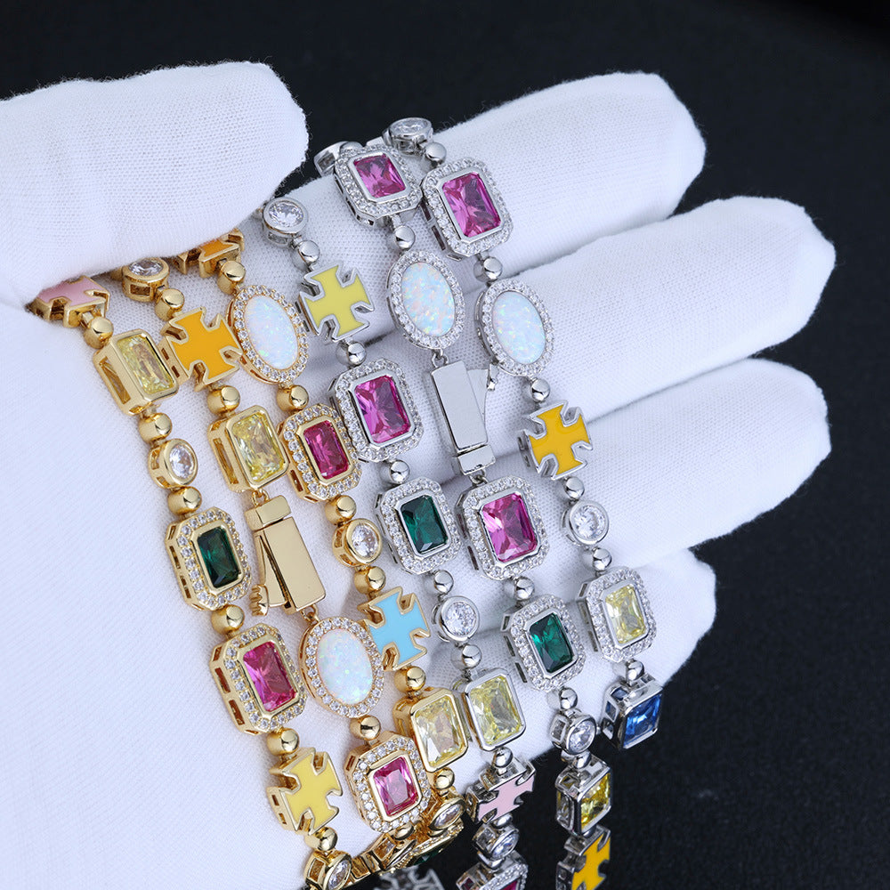 Gemstone Necklace