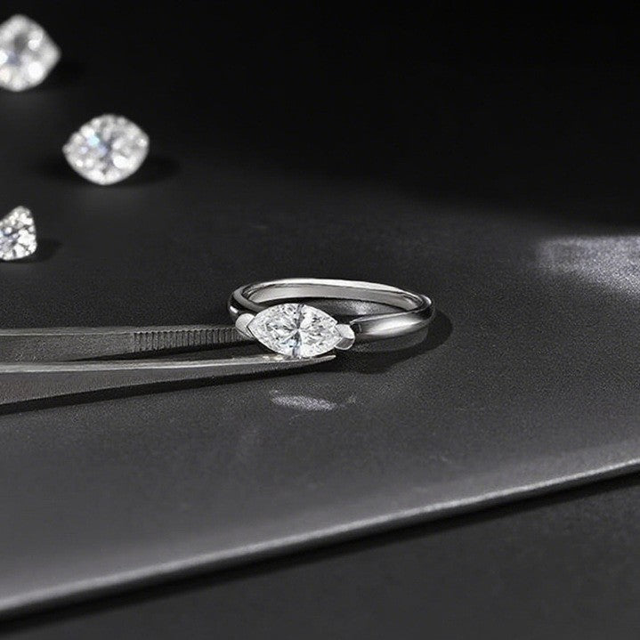 Marquise Shape Ring