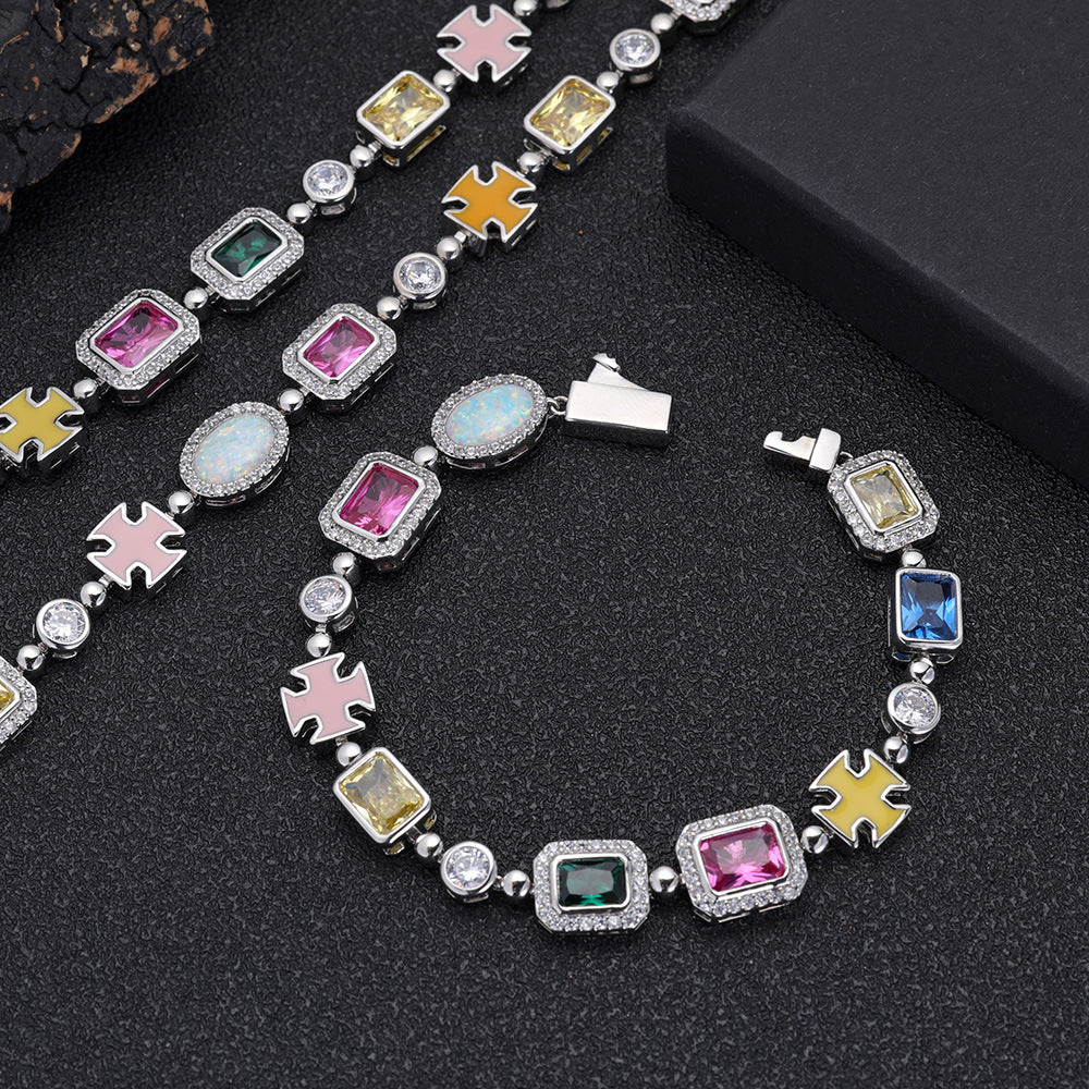 Gemstone Necklace