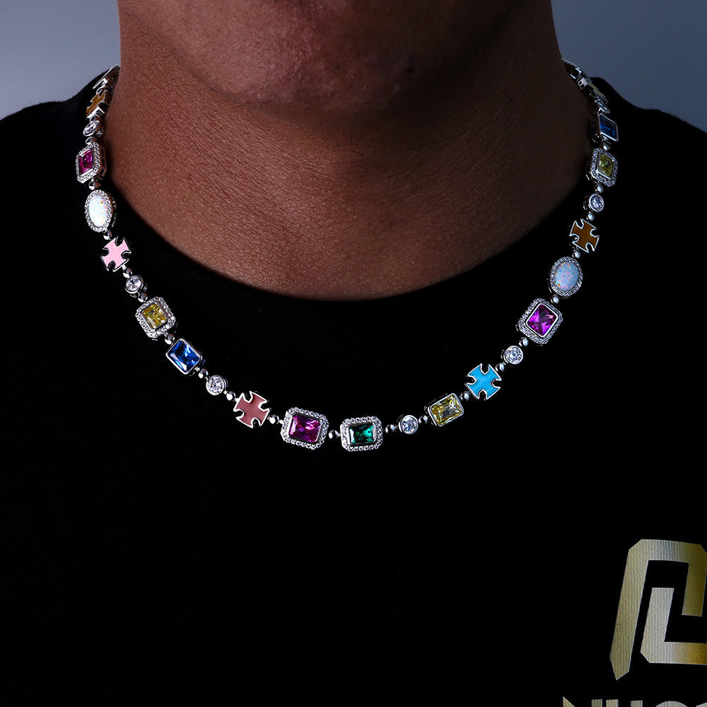 Gemstone Necklace
