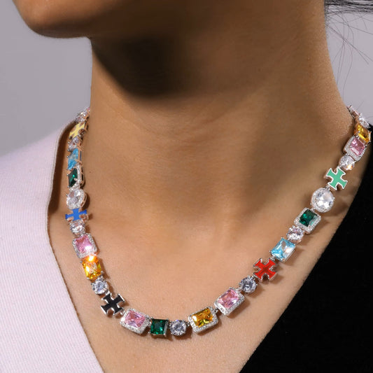 Gemstone Necklace