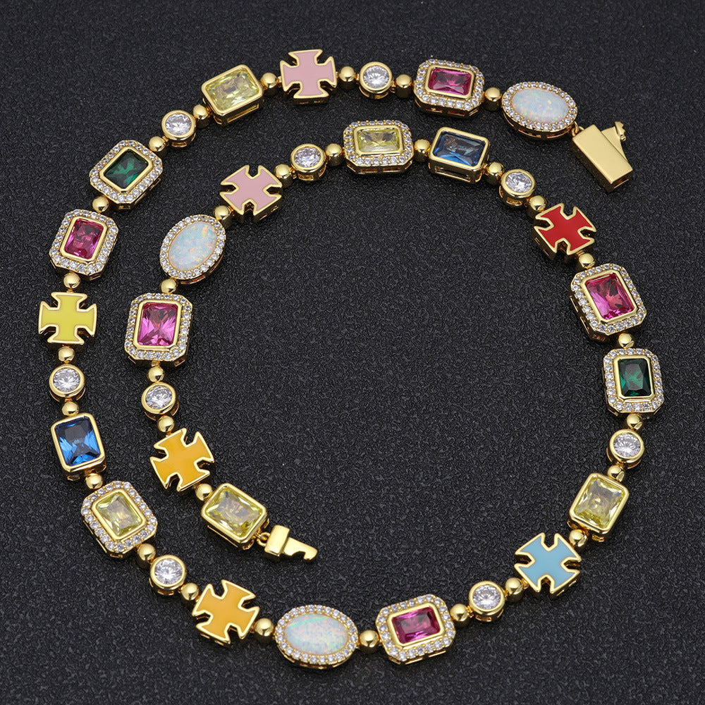 Gemstone Necklace
